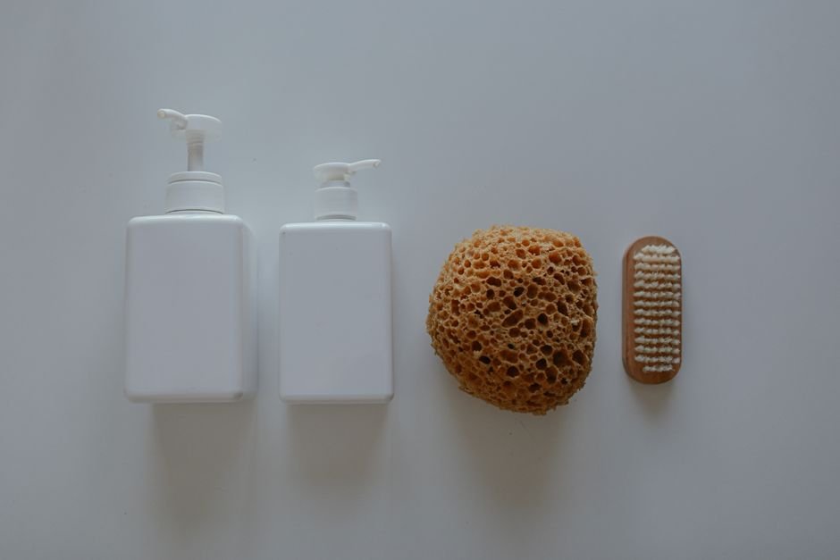 Medicated hygiene pads for hemorrhoid relief