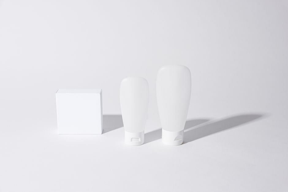 Plain unbranded cream tubes similar to a Pranicura 5 hemorrhoid and fissure cream